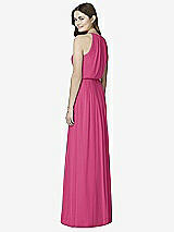 Rear View Thumbnail - Tea Rose After Six Bridesmaid Dress 6754