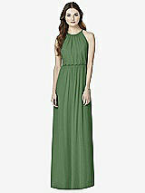 Front View Thumbnail - Vineyard Green After Six Bridesmaid Dress 6754