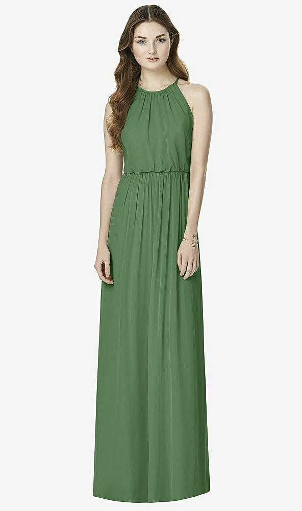 Front View - Vineyard Green After Six Bridesmaid Dress 6754