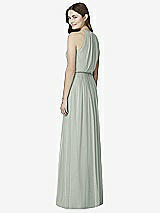 Rear View Thumbnail - Willow Green After Six Bridesmaid Dress 6754