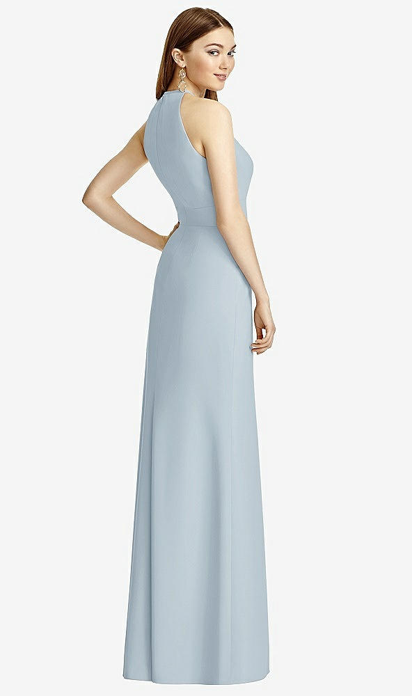 Back View - Mist Studio Design Bridesmaid Dress 4507