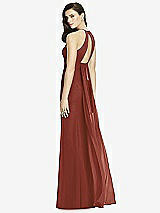 Front View Thumbnail - Auburn Moon Dessy Bridesmaid Dress 2990