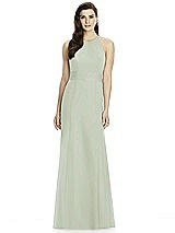 Rear View Thumbnail - Celadon Dessy Bridesmaid Dress 2990