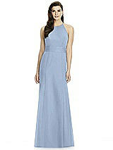 Rear View Thumbnail - Cloudy Dessy Bridesmaid Dress 2990