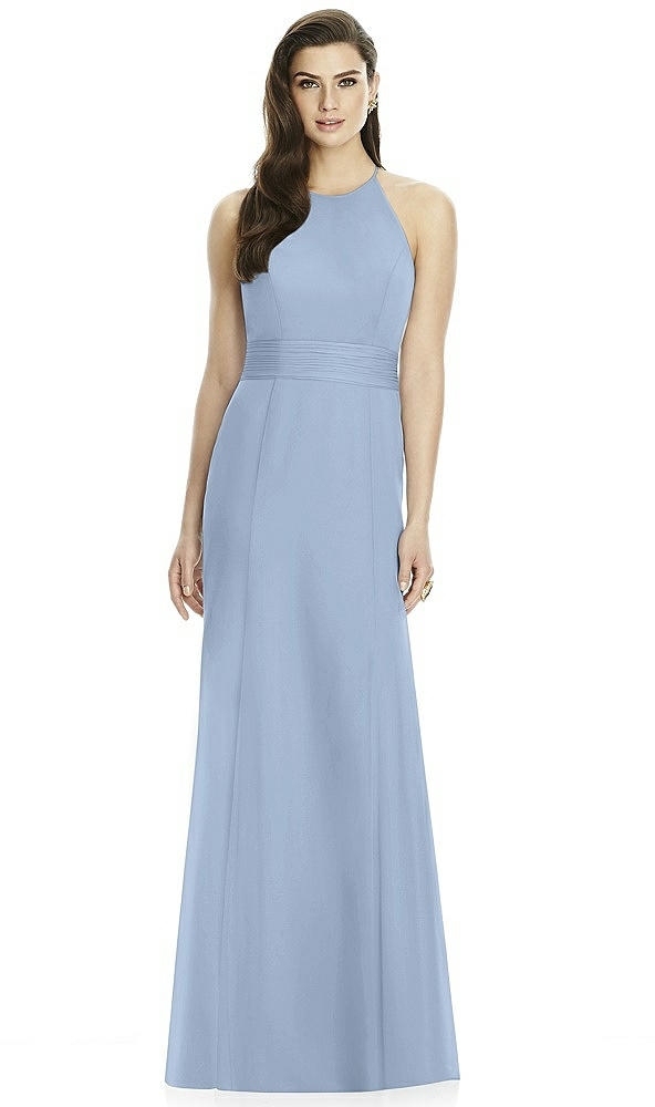 Back View - Cloudy Dessy Bridesmaid Dress 2990