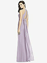 Front View Thumbnail - Lilac Haze Dessy Bridesmaid Dress 2990