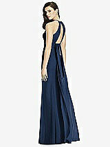 Front View Thumbnail - Midnight Navy Dessy Bridesmaid Dress 2990