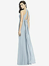 Front View Thumbnail - Mist Dessy Bridesmaid Dress 2990