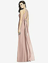 Front View Thumbnail - Neu Nude Dessy Bridesmaid Dress 2990