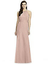 Rear View Thumbnail - Neu Nude Dessy Bridesmaid Dress 2990