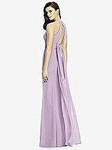 Front View Thumbnail - Pale Purple Dessy Bridesmaid Dress 2990