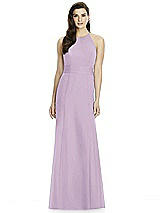 Rear View Thumbnail - Pale Purple Dessy Bridesmaid Dress 2990