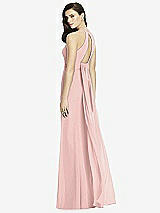 Front View Thumbnail - Rose Dessy Bridesmaid Dress 2990