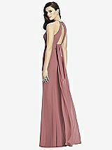 Front View Thumbnail - Rosewood Dessy Bridesmaid Dress 2990