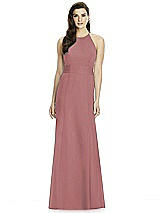 Rear View Thumbnail - Rosewood Dessy Bridesmaid Dress 2990