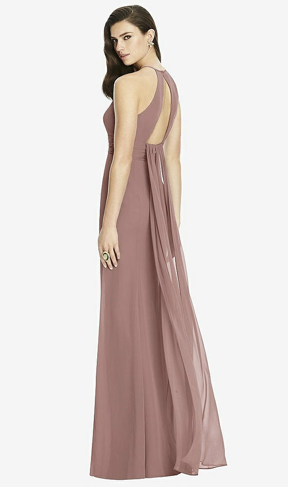 Front View - Sienna Dessy Bridesmaid Dress 2990