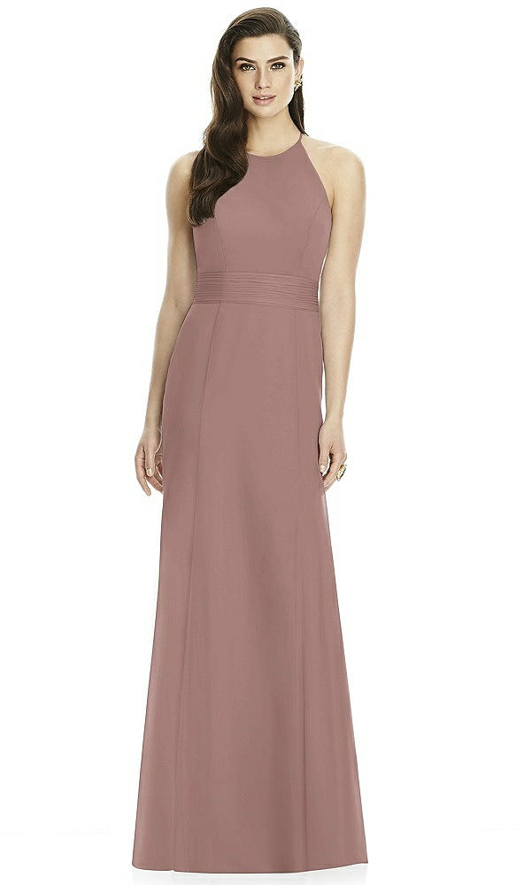 Back View - Sienna Dessy Bridesmaid Dress 2990