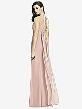 Front View Thumbnail - Toasted Sugar Dessy Bridesmaid Dress 2990