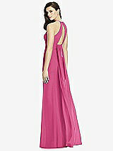 Front View Thumbnail - Tea Rose Dessy Bridesmaid Dress 2990