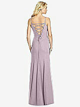 Front View Thumbnail - Lilac Dusk After Six Bridesmaid Dress 6759