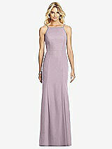 Rear View Thumbnail - Lilac Dusk After Six Bridesmaid Dress 6759