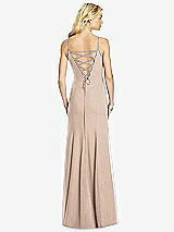 Front View Thumbnail - Topaz After Six Bridesmaid Dress 6759