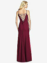 Front View Thumbnail - Cabernet After Six Bridesmaid Dress 6759