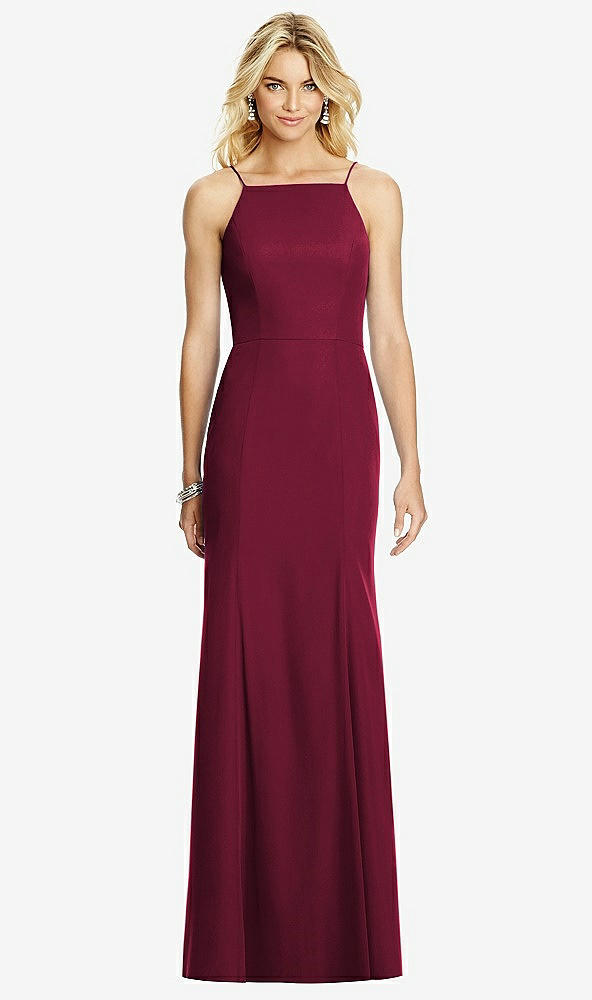 Back View - Cabernet After Six Bridesmaid Dress 6759