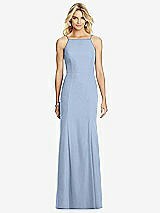 Rear View Thumbnail - Cloudy After Six Bridesmaid Dress 6759