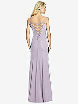 Front View Thumbnail - Lilac Haze After Six Bridesmaid Dress 6759