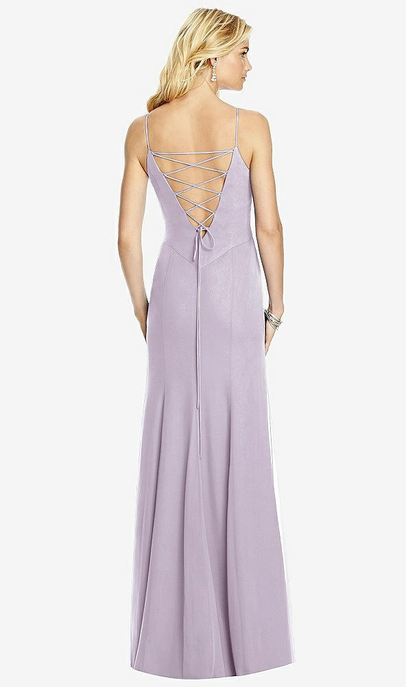 Front View - Lilac Haze After Six Bridesmaid Dress 6759