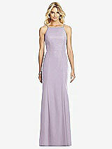 Rear View Thumbnail - Lilac Haze After Six Bridesmaid Dress 6759