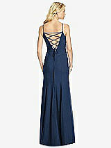 Front View Thumbnail - Midnight Navy After Six Bridesmaid Dress 6759