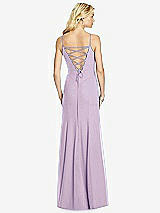 Front View Thumbnail - Pale Purple After Six Bridesmaid Dress 6759