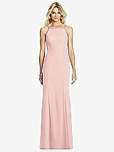 Rear View Thumbnail - Rose After Six Bridesmaid Dress 6759