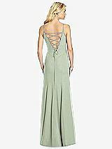 Front View Thumbnail - Sage After Six Bridesmaid Dress 6759