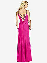 Front View Thumbnail - Think Pink After Six Bridesmaid Dress 6759