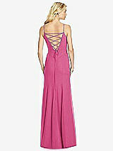 Front View Thumbnail - Tea Rose After Six Bridesmaid Dress 6759