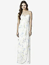 Front View Thumbnail - Bleu Garden Bella Bridesmaids Dress BB102