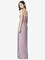 Rear View Thumbnail - Lilac Dusk Bella Bridesmaids Dress BB102