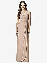 Front View Thumbnail - Topaz Bella Bridesmaids Dress BB102