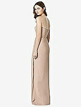 Rear View Thumbnail - Topaz Bella Bridesmaids Dress BB102