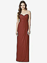 Front View Thumbnail - Auburn Moon Bella Bridesmaids Dress BB102