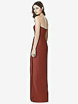 Rear View Thumbnail - Auburn Moon Bella Bridesmaids Dress BB102