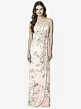 Front View Thumbnail - Blush Garden Bella Bridesmaids Dress BB102