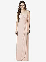 Front View Thumbnail - Cameo Bella Bridesmaids Dress BB102