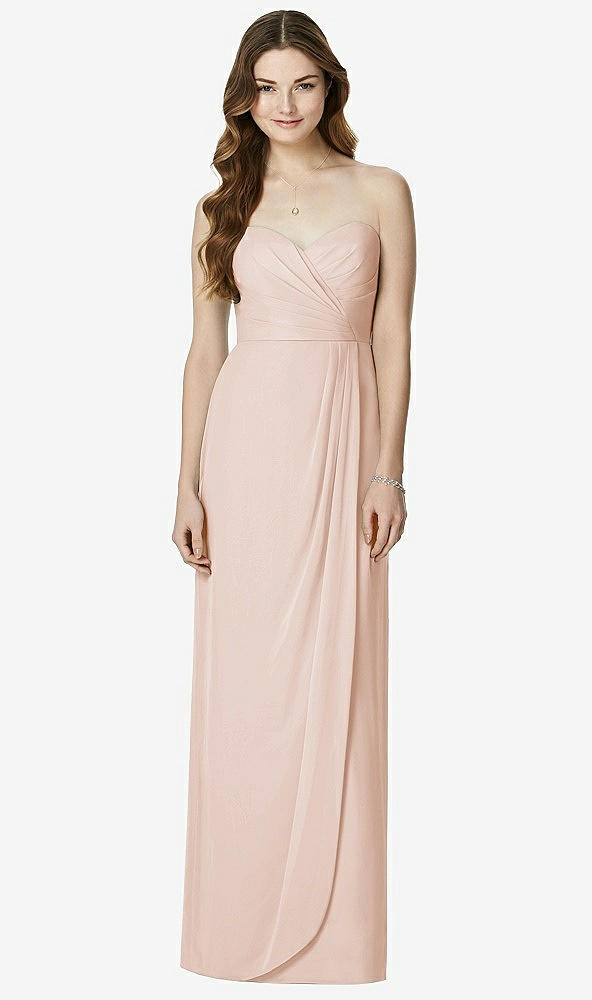 Front View - Cameo Bella Bridesmaids Dress BB102