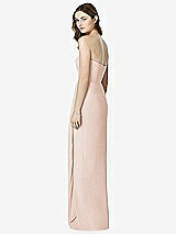 Rear View Thumbnail - Cameo Bella Bridesmaids Dress BB102