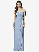 Front View Thumbnail - Cloudy Bella Bridesmaids Dress BB102