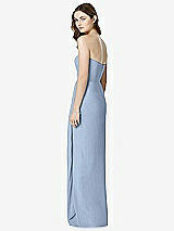 Rear View Thumbnail - Cloudy Bella Bridesmaids Dress BB102